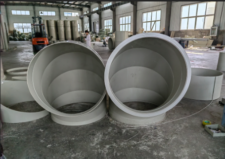 长春PP加工圆弯头90°